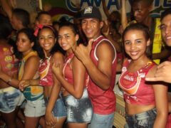 Bloco dos Amigos